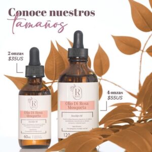 Olio di Rosa Mosqueta